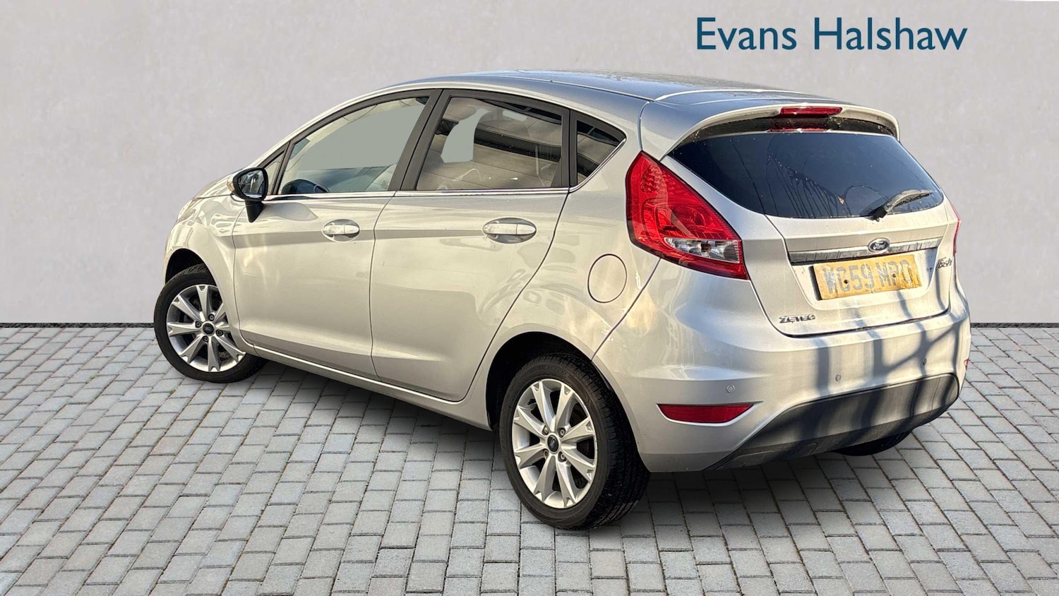 Used Ford Fiesta 2009 for sale - 76661773: Photo 2