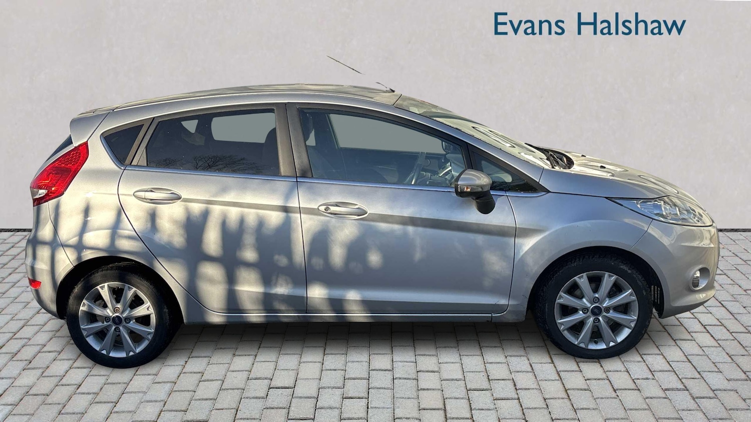 Used Ford Fiesta 2009 for sale - 76661773: Photo 3