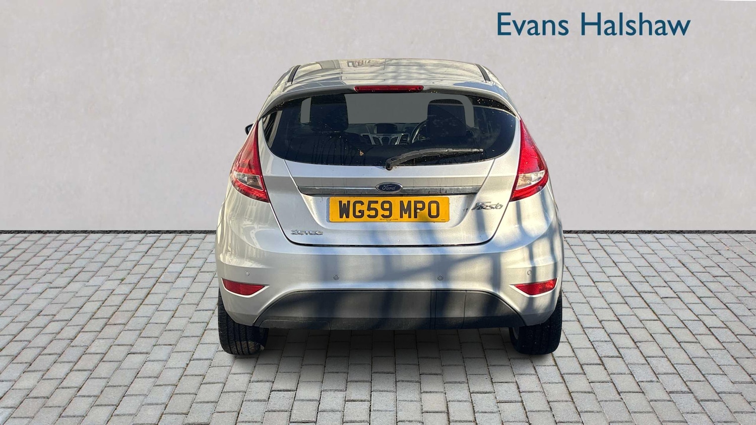 Used Ford Fiesta 2009 for sale - 76661773: Photo 4