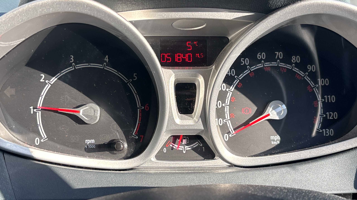 Used Ford Fiesta 2009 for sale - 76661773: Photo 6