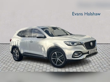 MG MG HS feature image