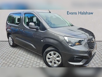 Used Vauxhall Combo Life 2019 for sale - 78937471: Photo