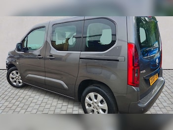 Used Vauxhall Combo Life 2019 for sale - 78937471: Photo