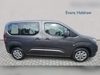 Used Vauxhall Combo Life 2019 for sale - 78937471: Photo