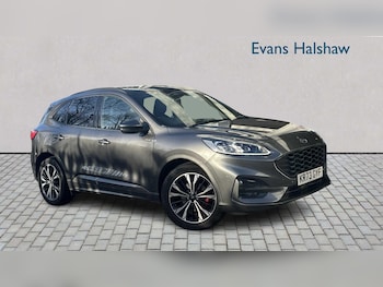 Ford Kuga feature image