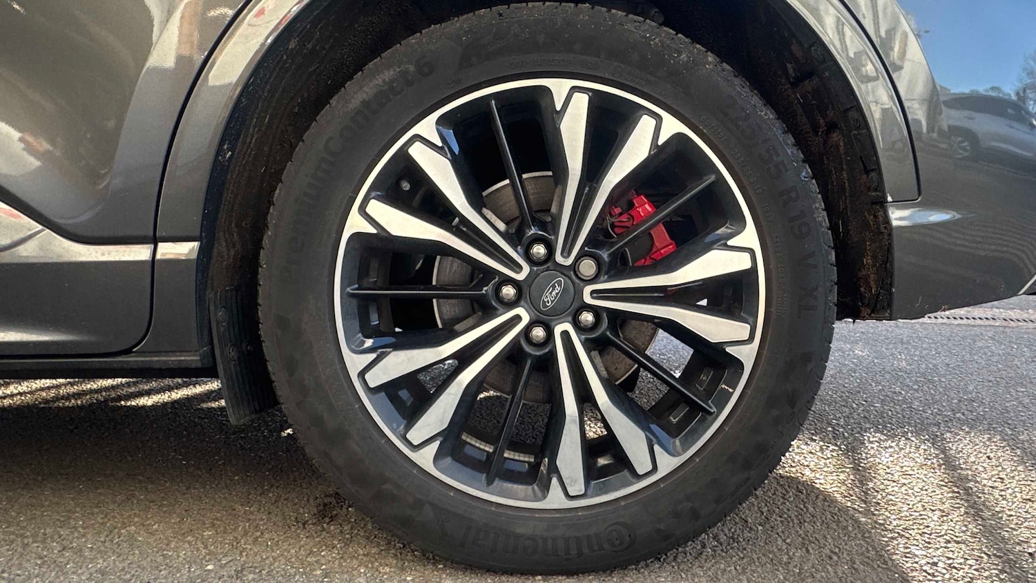 Used Ford Kuga 2023 for sale - 76902432: Photo 4