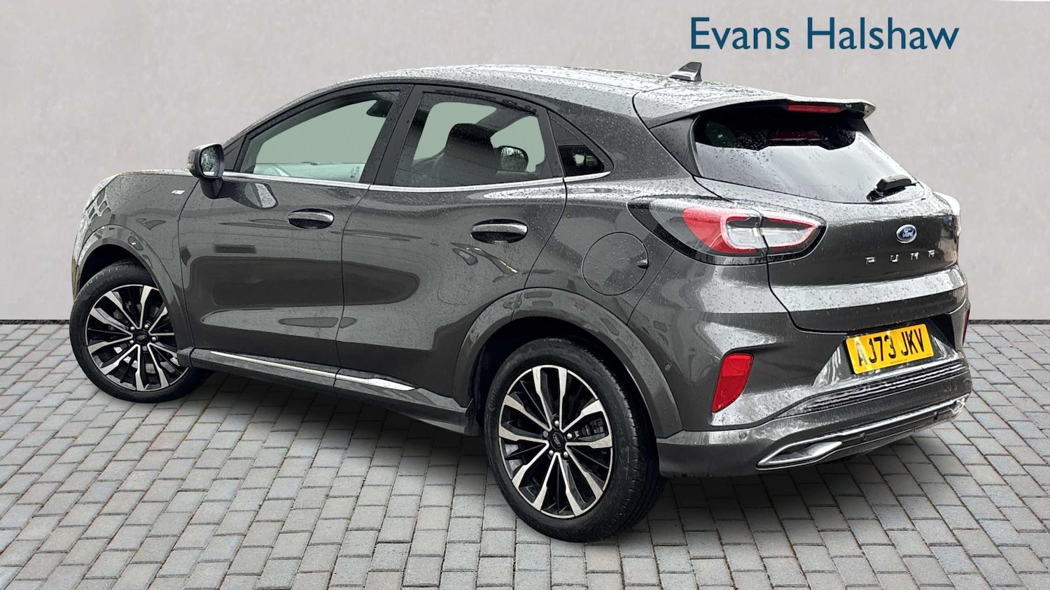 Used Ford Puma 2023 for sale - 77321735: Photo 2