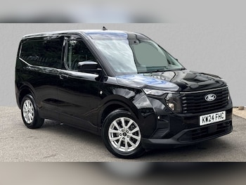 Used Ford Transit Courier 2024 for sale - 75316649: Photo