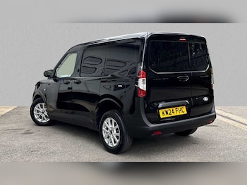 Used Ford Transit Courier 2024 for sale - 75316649: Photo