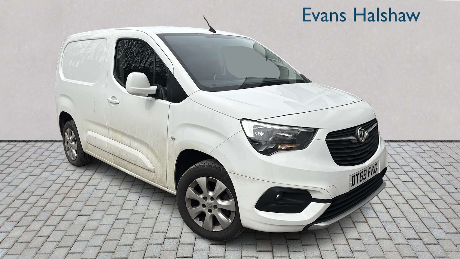 Used Vauxhall Combo 2020 for sale - 78187953: Photo 1