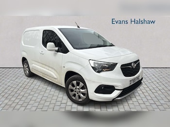 Used Vauxhall Combo 2020 for sale - 78187953: Photo
