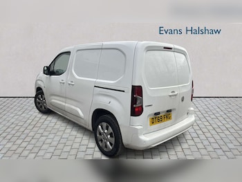 Used Vauxhall Combo 2020 for sale - 78187953: Photo