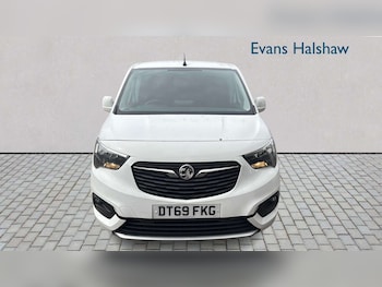 Used Vauxhall Combo 2020 for sale - 78187953: Photo