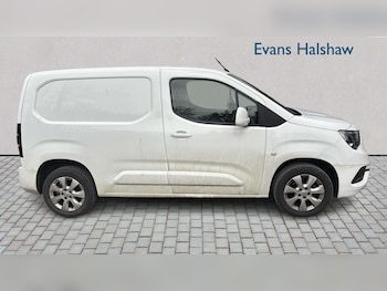 Used Vauxhall Combo 2020 for sale - 78187953: Photo