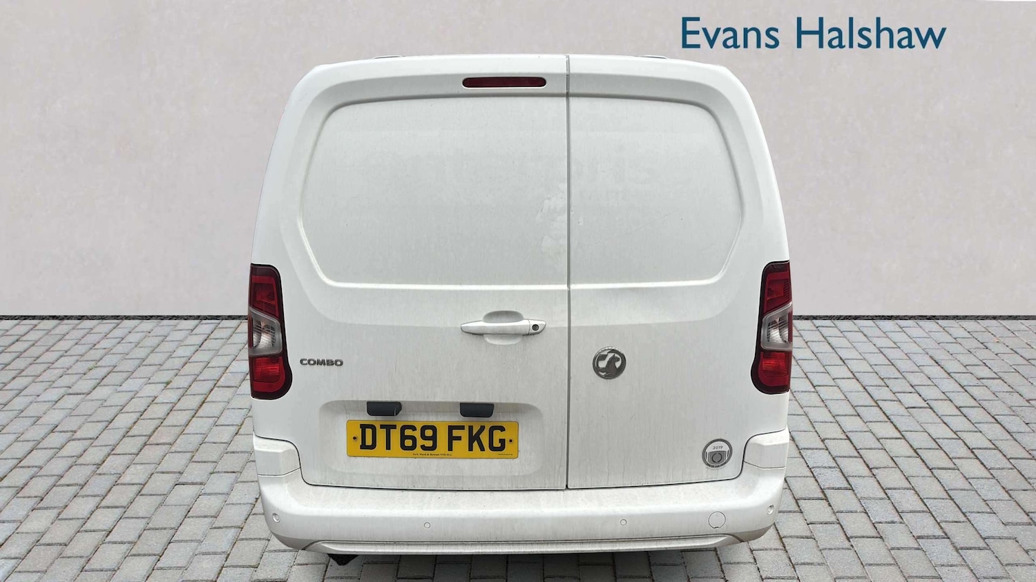 Used Vauxhall Combo 2020 for sale - 78187953: Photo 5