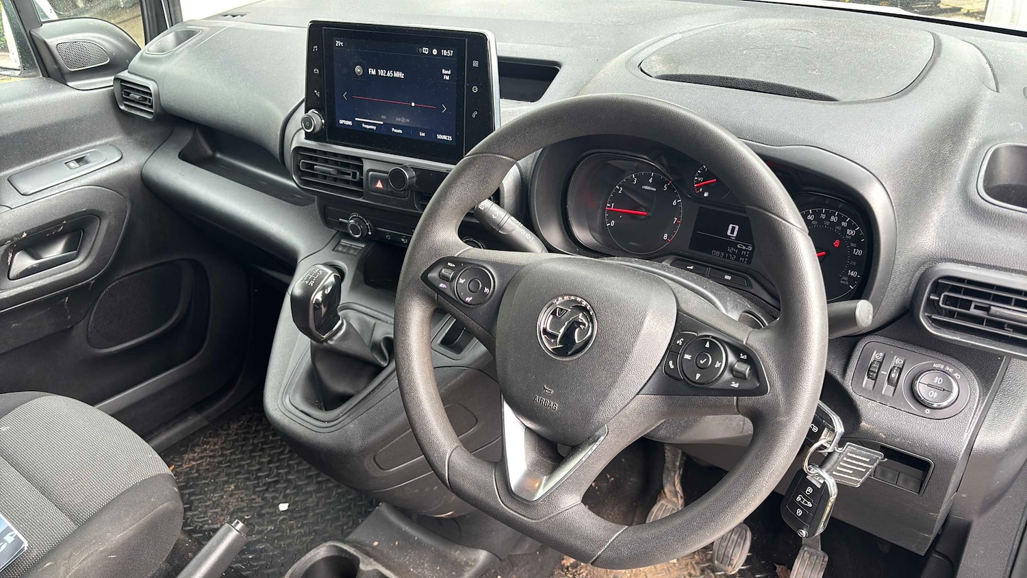 Used Vauxhall Combo 2020 for sale - 78187953: Photo 7