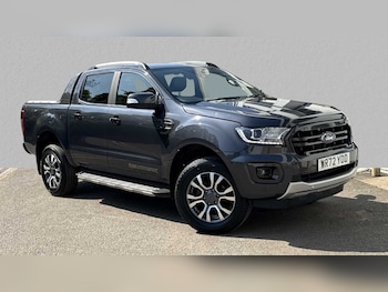 Used Ford Ranger 2022 for sale - 75317034: Photo