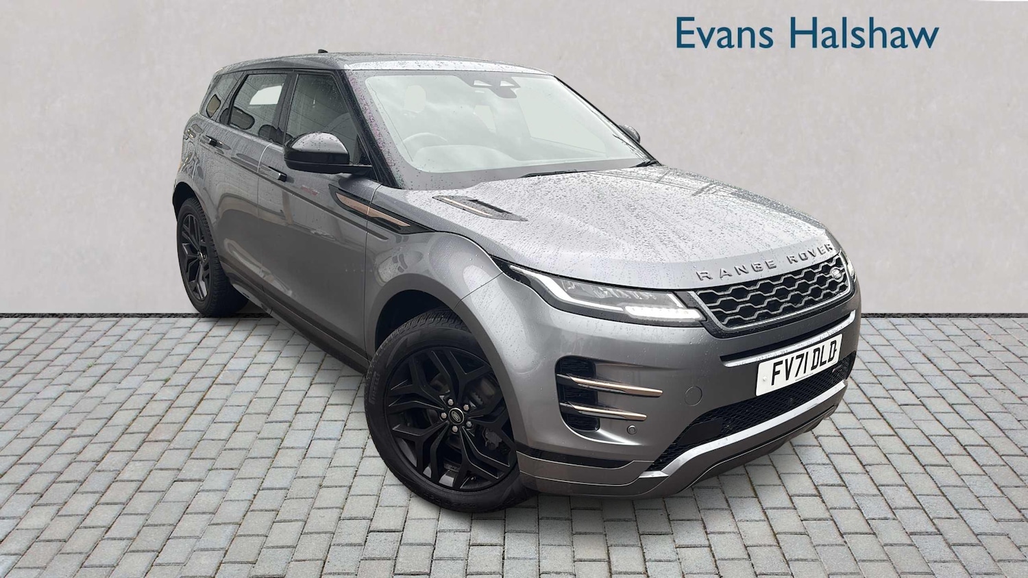 Used Land Rover Range Rover Evoque 2022 for sale - 77414573: Photo 1