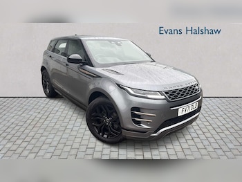 Land Rover Range Rover Evoque feature image
