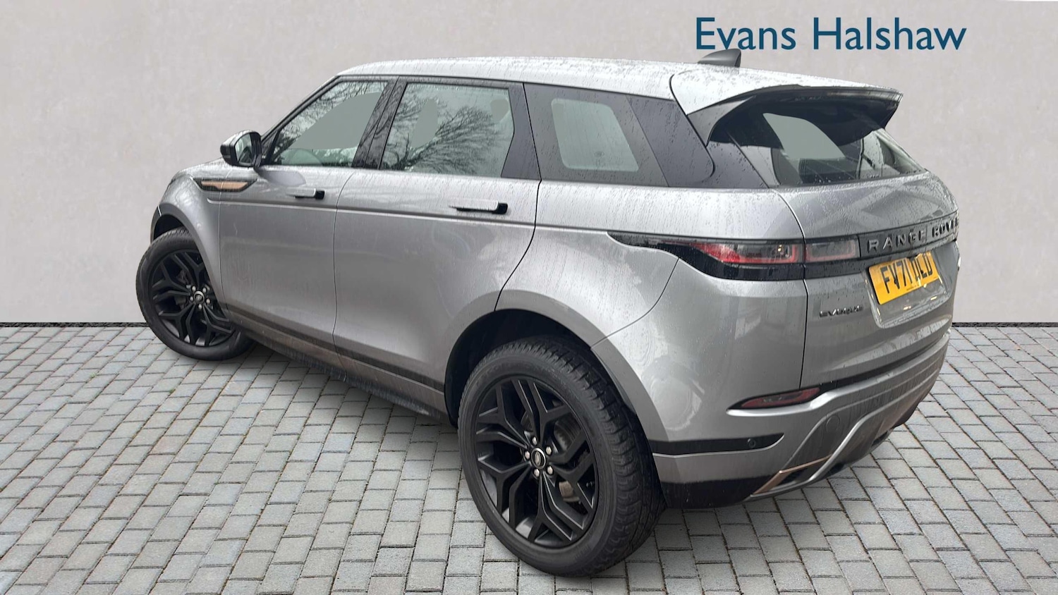 Used Land Rover Range Rover Evoque 2022 for sale - 77414573: Photo 2