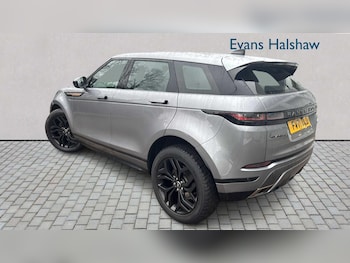 Used Land Rover Range Rover Evoque 2022 for sale - 77414573: Photo