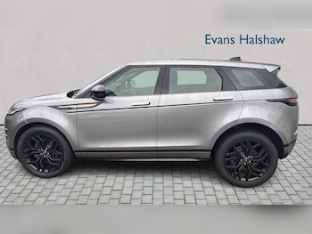 Used Land Rover Range Rover Evoque 2022 for sale - 77414573: Photo