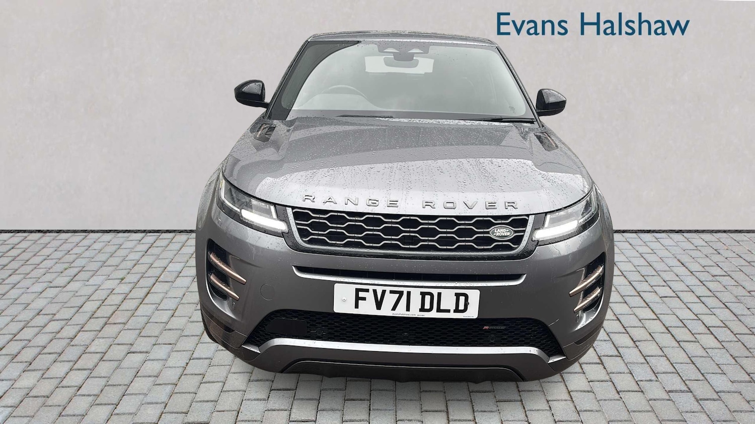 Used Land Rover Range Rover Evoque 2022 for sale - 77414573: Photo 4