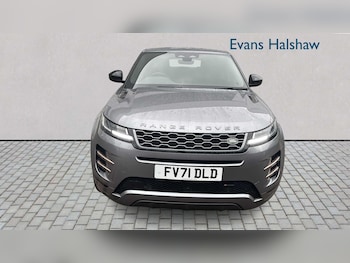 Used Land Rover Range Rover Evoque 2022 for sale - 77414573: Photo
