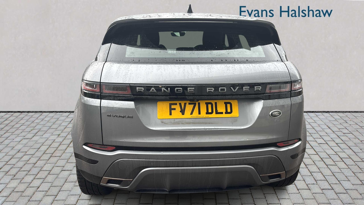 Used Land Rover Range Rover Evoque 2022 for sale - 77414573: Photo 5