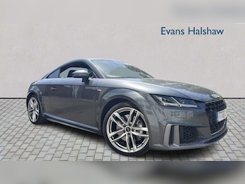 Used Audi TT 2019 for sale - 78678433: Photo