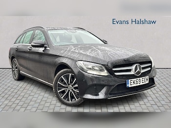 Used Mercedes-Benz C Class 2019 for sale - 77514333: Photo