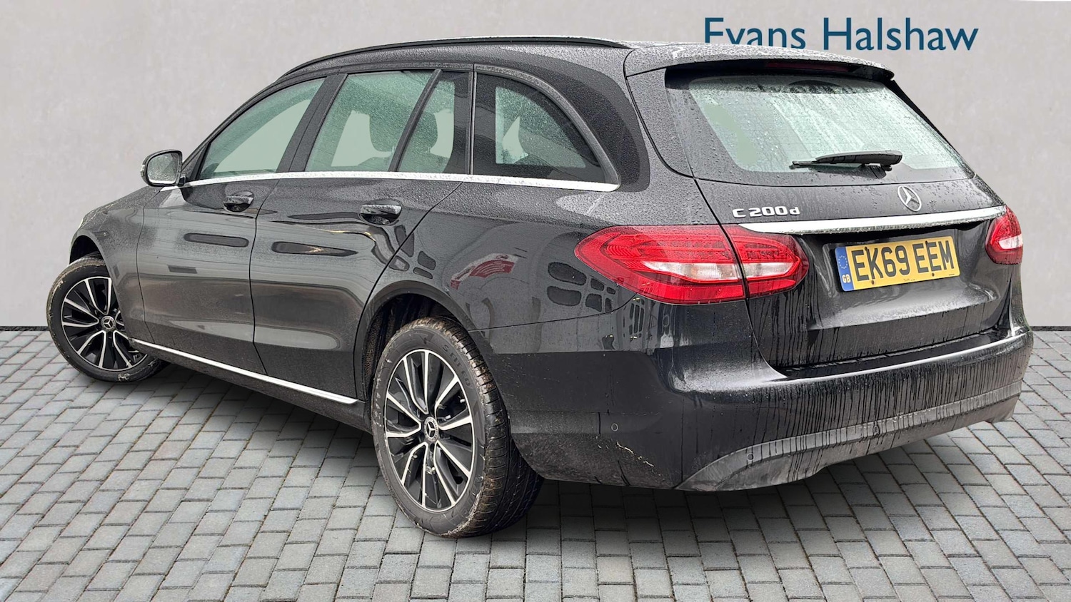 Used Mercedes-Benz C Class 2019 for sale - 77514333: Photo 2