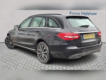 Used Mercedes-Benz C Class 2019 for sale - 77514333: Photo