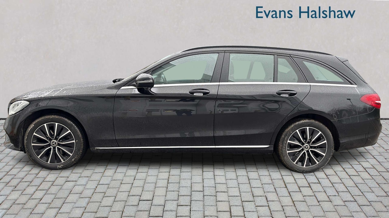 Used Mercedes-Benz C Class 2019 for sale - 77514333: Photo 3