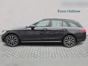 Used Mercedes-Benz C Class 2019 for sale - 77514333: Photo