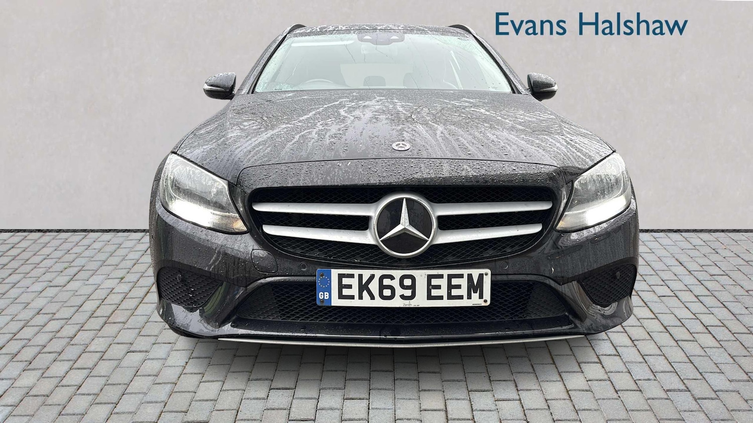 Used Mercedes-Benz C Class 2019 for sale - 77514333: Photo 4