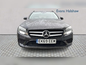 Used Mercedes-Benz C Class 2019 for sale - 77514333: Photo