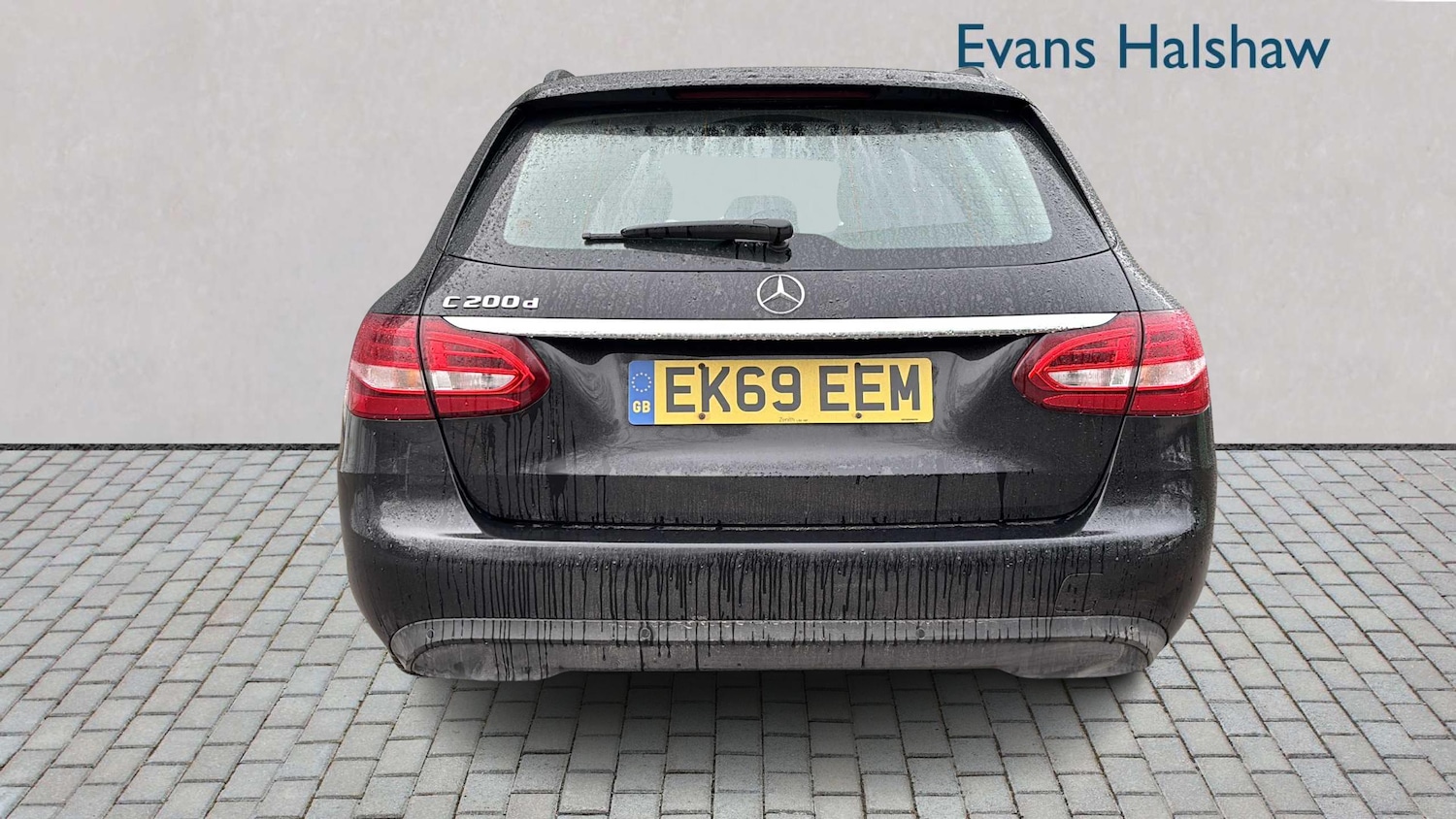 Used Mercedes-Benz C Class 2019 for sale - 77514333: Photo 5