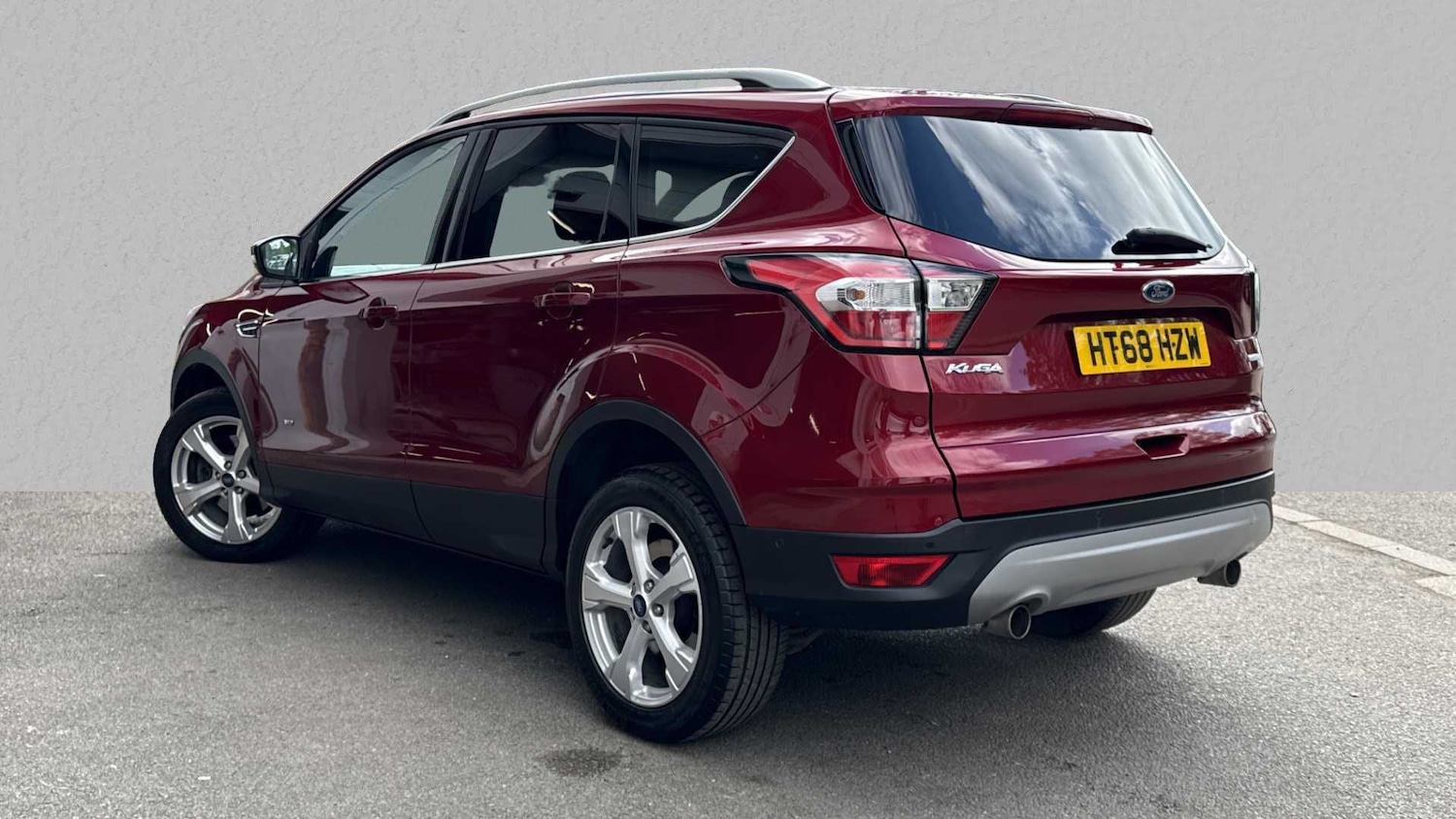 Used Ford Kuga 2019 for sale - 76390701: Photo 2