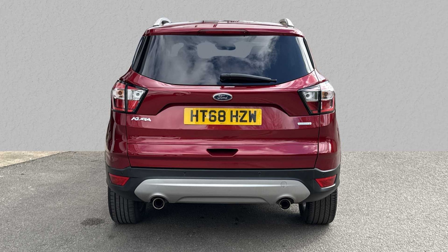 Used Ford Kuga 2019 for sale - 76390701: Photo 3