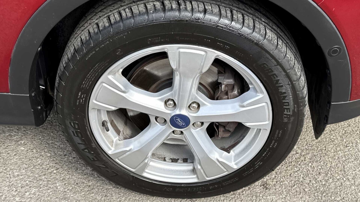 Used Ford Kuga 2019 for sale - 76390701: Photo 6