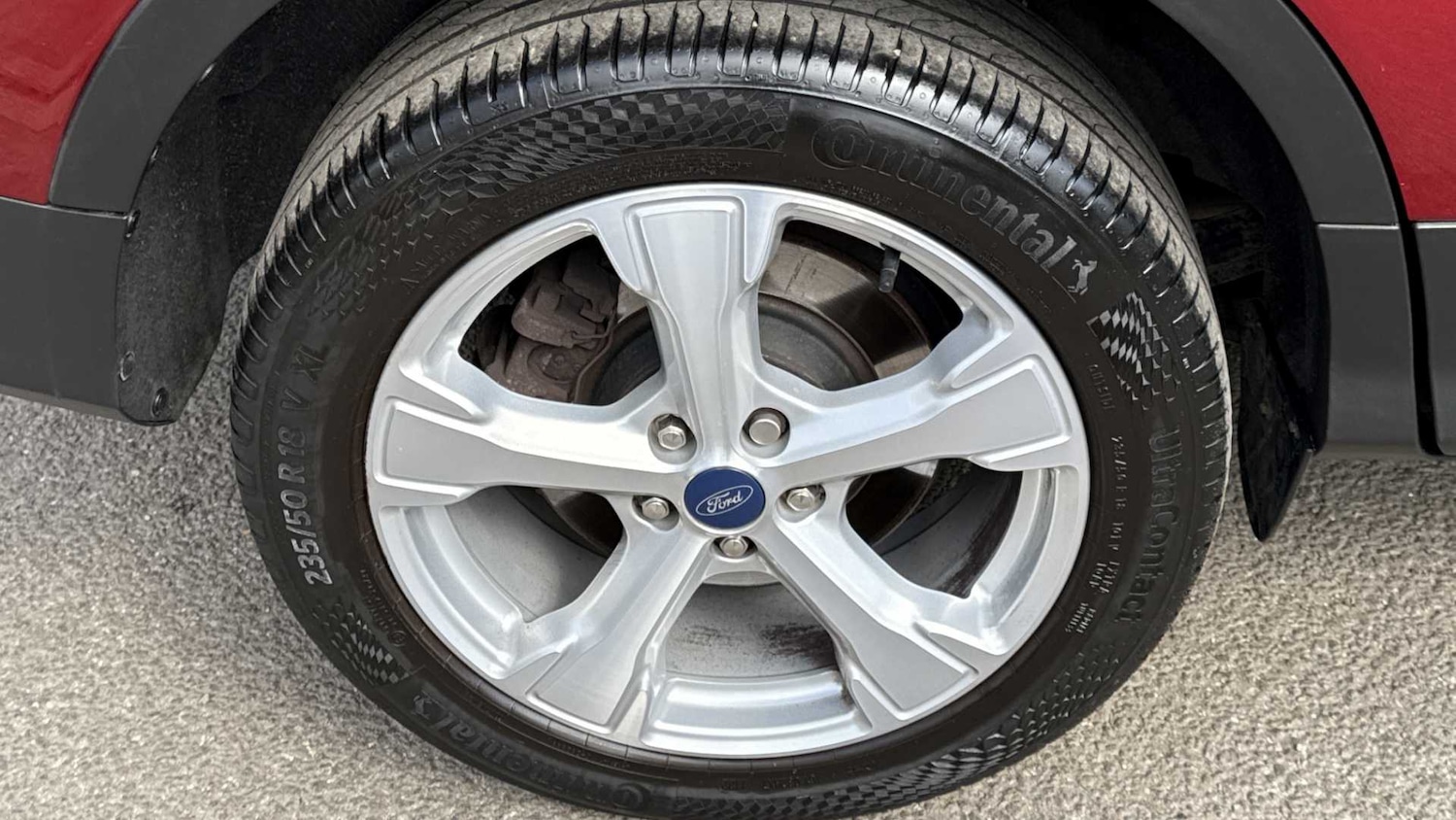 Used Ford Kuga 2019 for sale - 76390701: Photo 7