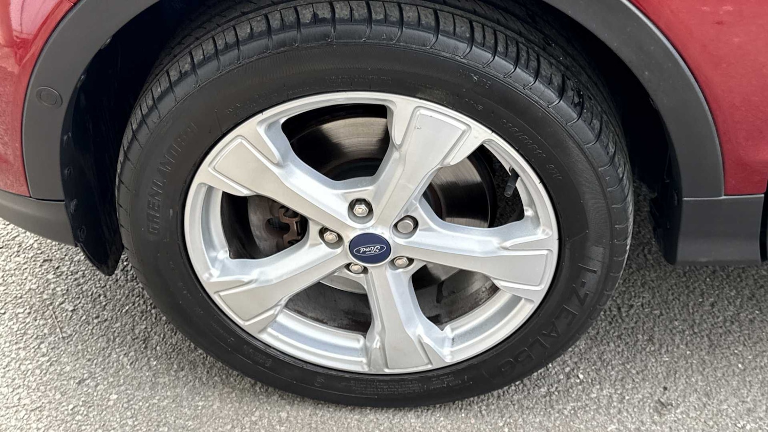 Used Ford Kuga 2019 for sale - 76390701: Photo 9