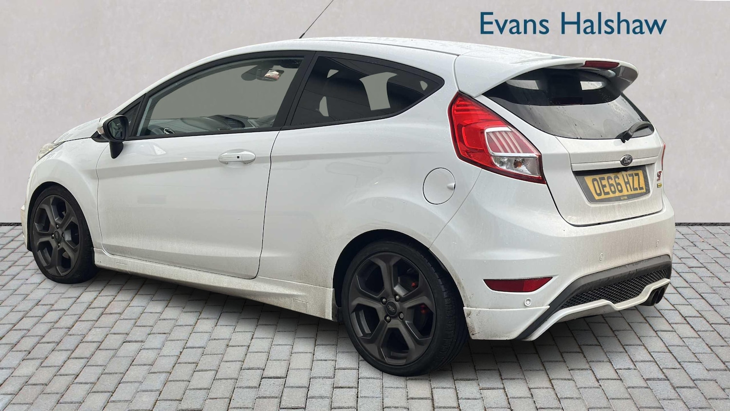 Used Ford Fiesta 2016 for sale - 77178778: Photo 3