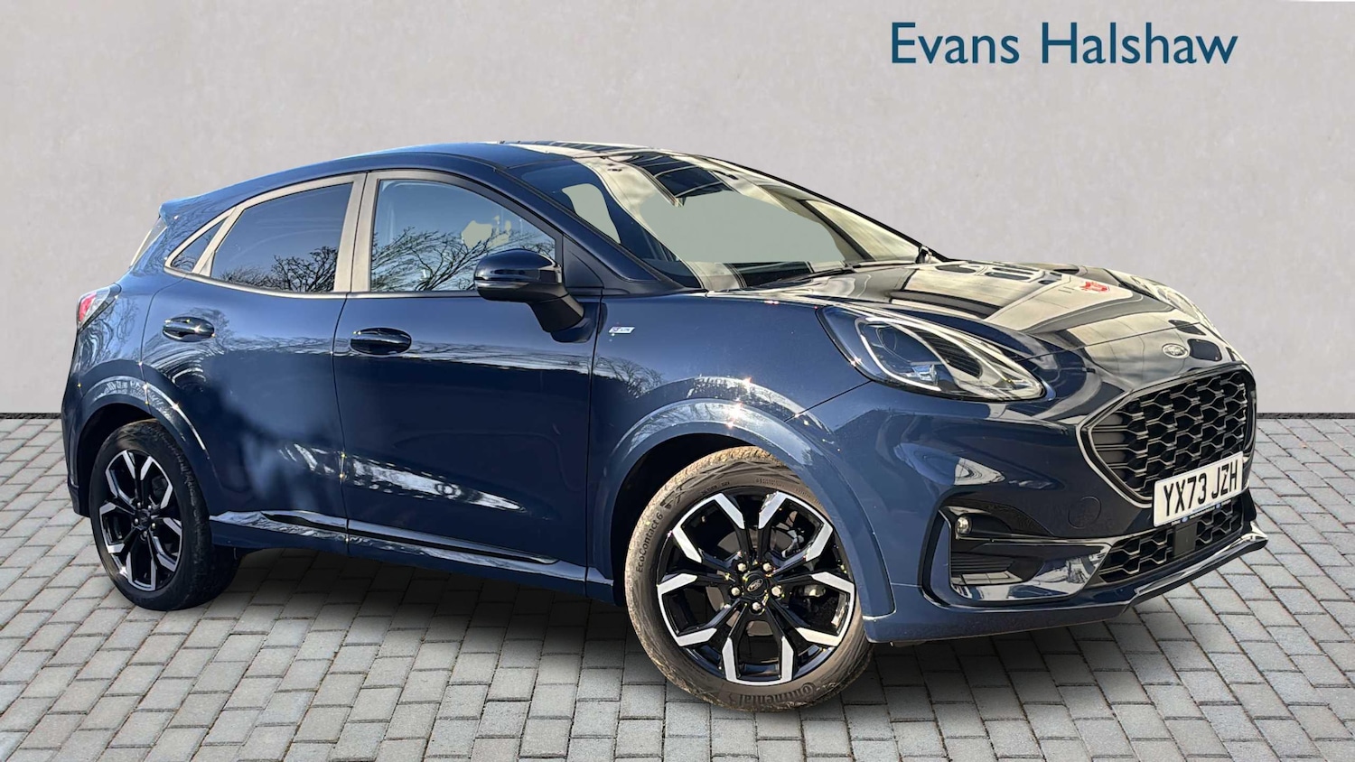 Used Ford Puma 2023 for sale - 77093430: Photo 1