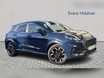 2023 - 1.0 EcoBoost Hybrid mHEV 155 ST-Line X 5dr