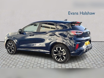 Used Ford Puma 2023 for sale - 77093430: Photo