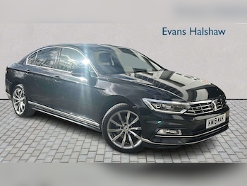 Volkswagen Passat feature image