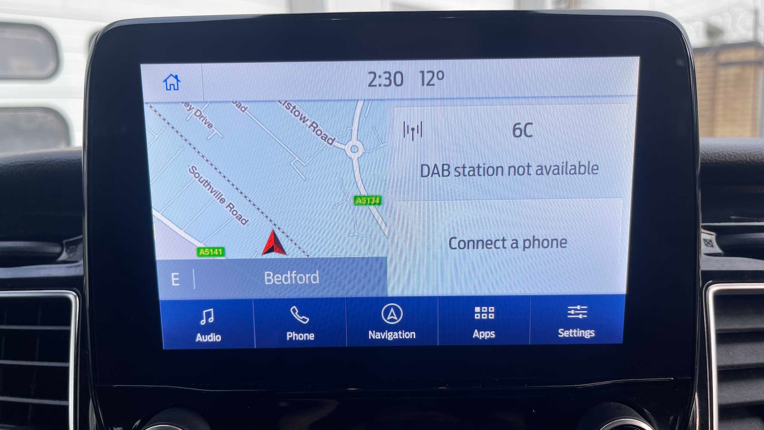 Used Ford Tourneo Custom 2022 for sale - 76564386: Photo 14