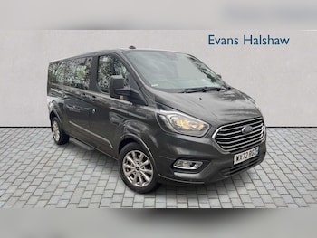 Ford - Tourneo Custom